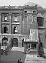 Padova-Palazzo Moroni,anni 50-Non c'è ancora lo scalone che oggi dal cortile porta al piano del Salone.(Musei Civici Eremitani) (Adriano Danieli)